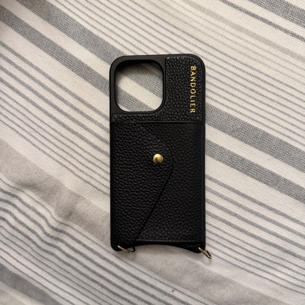 Bandolier phone case